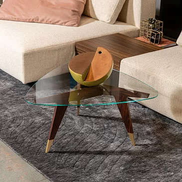 Фото Журнальный столик Gio Ponti D.552.2 от Molteni & C