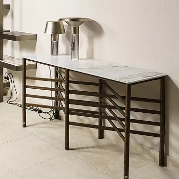 Фото Настольная лампа Ghost Lamp Table 45 от Henge
