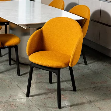Фото Стул Iola with armrest от Miniforms