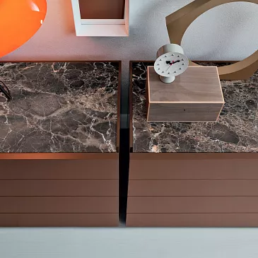 Фото Комод 606 без ручек  от Molteni & C