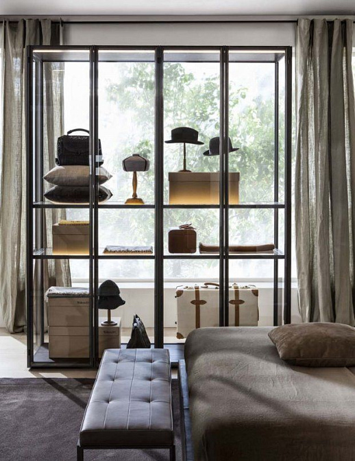 Фото Витрина Molteni Gliss  Master