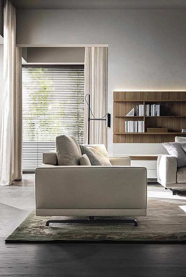 Фото Диван MOLTENI (+VITRA) Octave DI210C