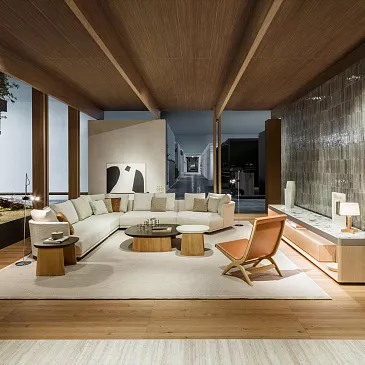 Фото Ковер Duna от Molteni & C