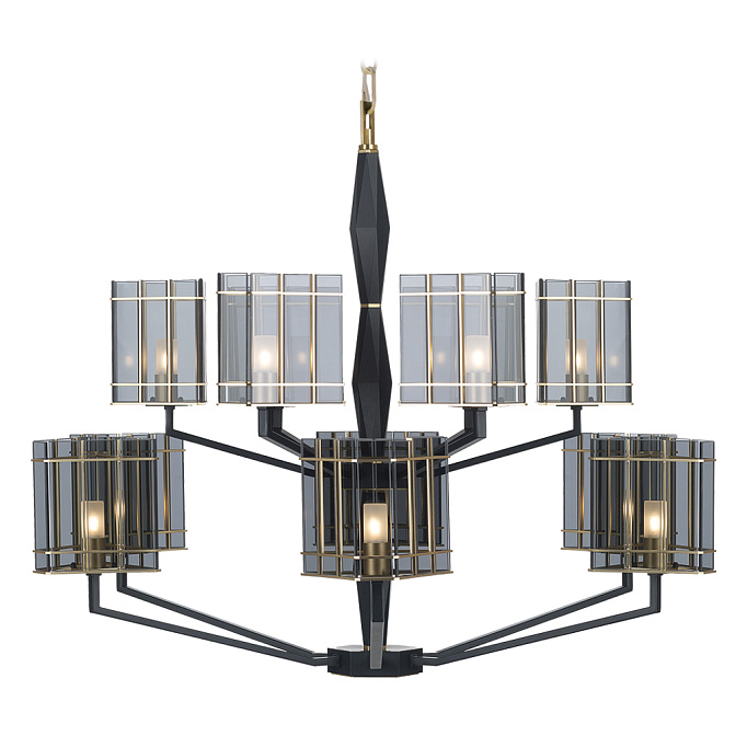 Фото Потолочный светильник  Officina Luce Top Glass