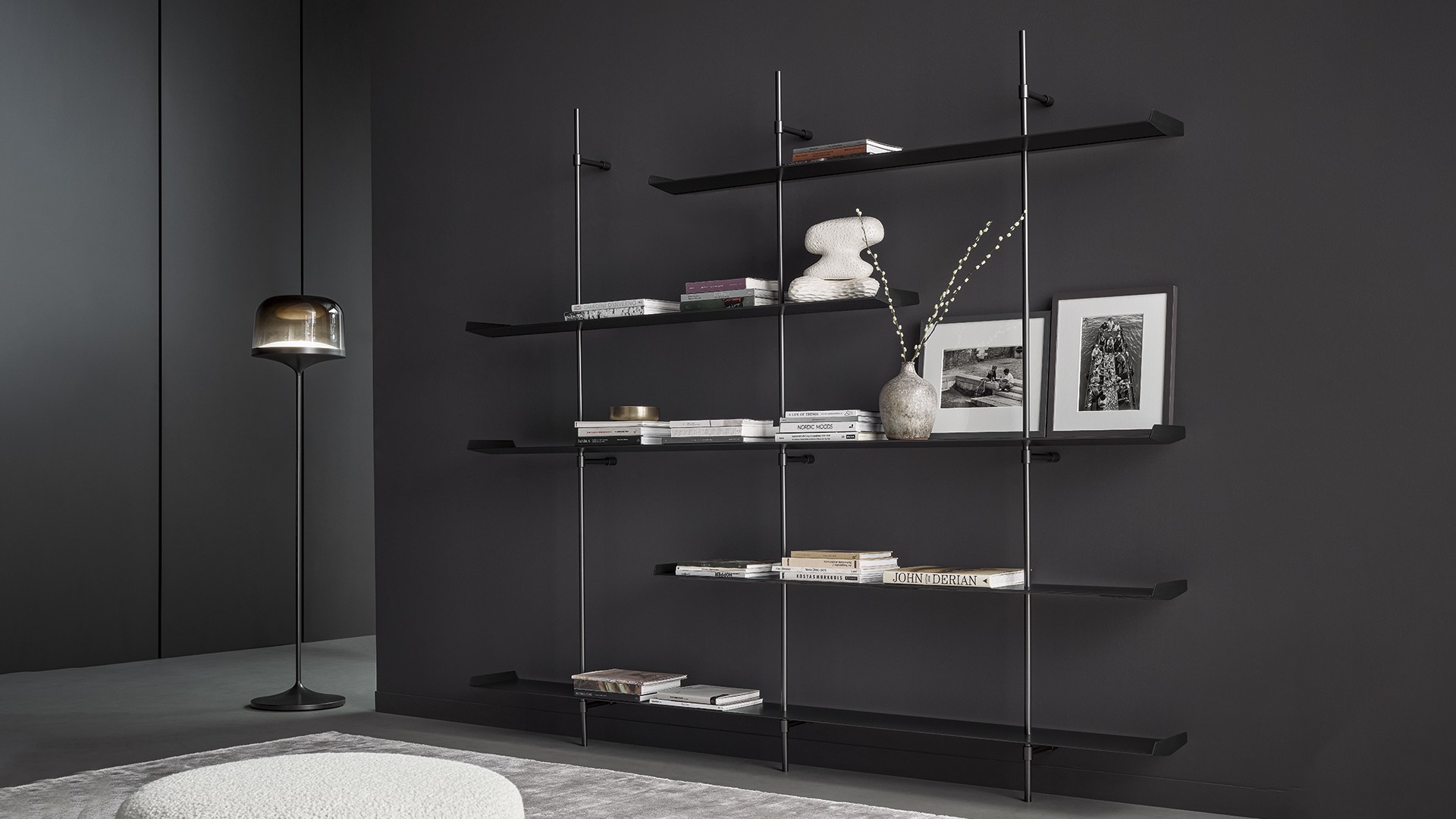 Фото Книжный шкаф Foil от Bonaldo