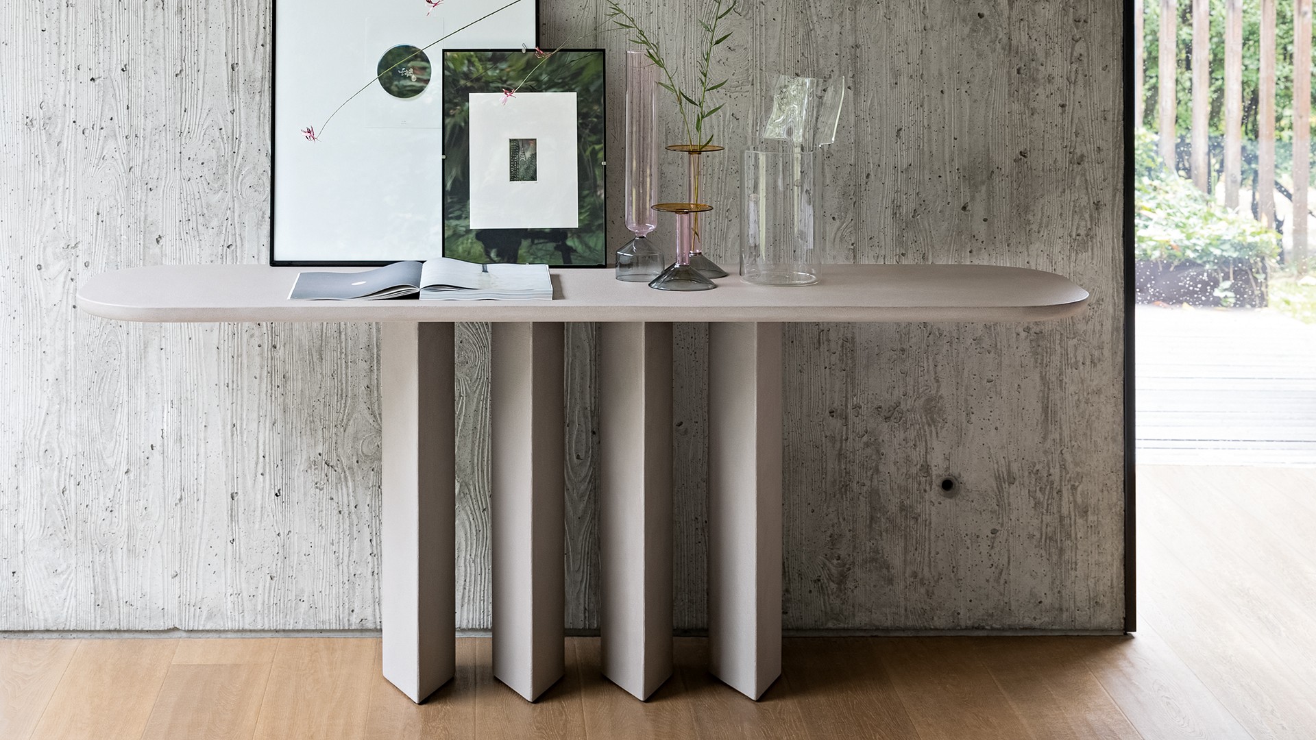 Фото Стол Geometric от Bonaldo