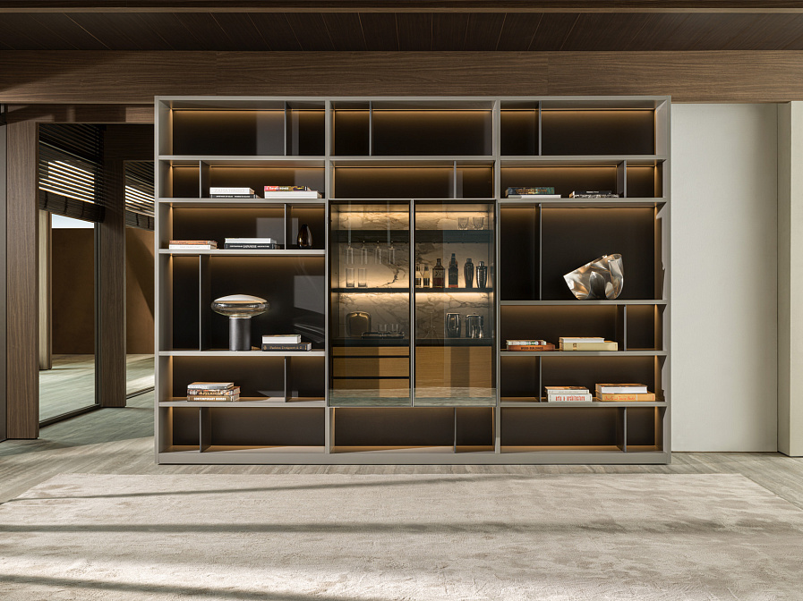 Фото Стеллаж  Molteni 505 UP SYSTEM