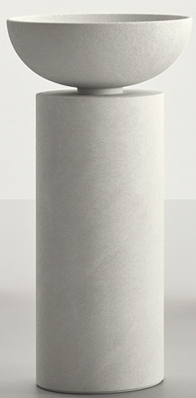 Фото Раковина  Milldue SABA 37