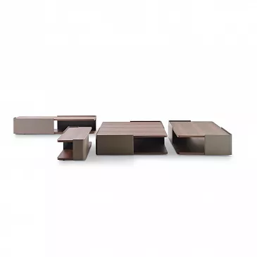 Фото Консоль Hubert HTA2 от Molteni & C
