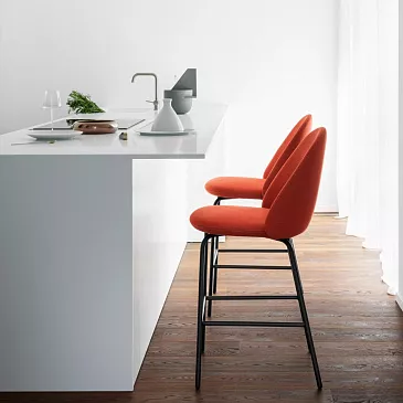 Фото Барный стул  Iola Stool от Miniforms