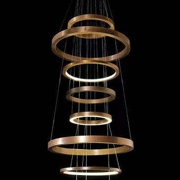 Фото Подвесной светильник Light Ring от Henge