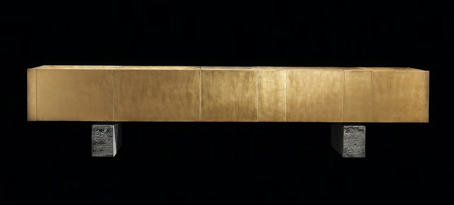 Фото Комод Henge Slim Side