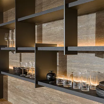 Фото Кухонная мебель Tivali 2.0 By Yabu Pushelberg от Dada