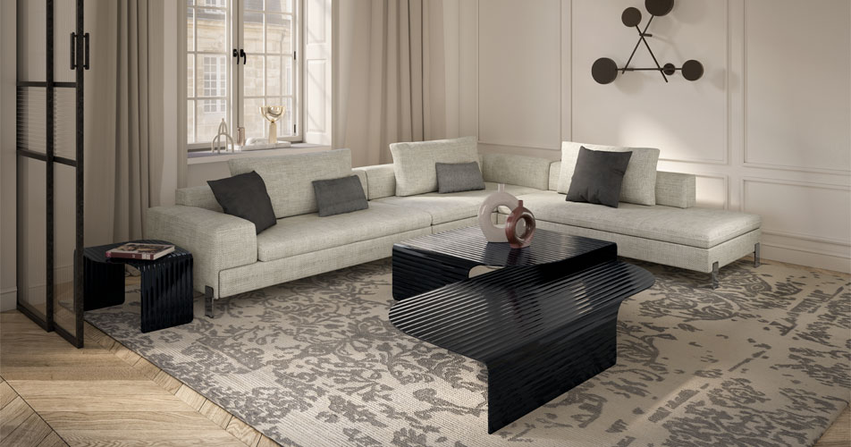 Фото Журнальные столики Blackjoy от Arketipo