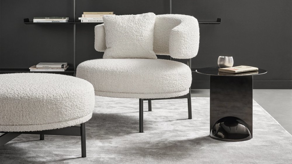 Фото Кресло Neuilly lounge от Bonaldo