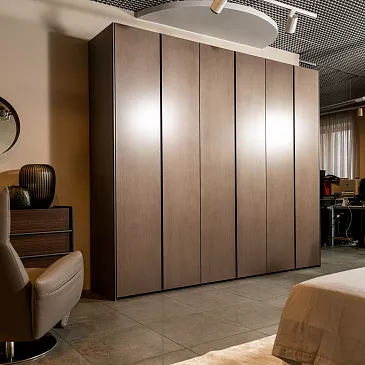 Фото Шкаф Gliss Master Tatami Grey от Molteni & C
