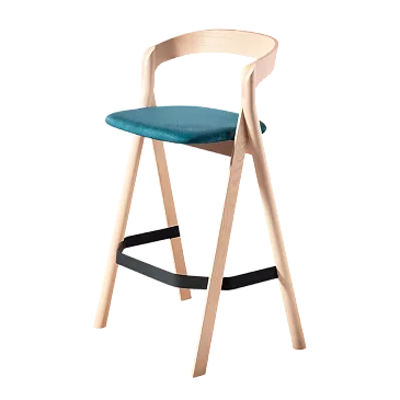 Фото Барный стул  Diverge Stool от Miniforms