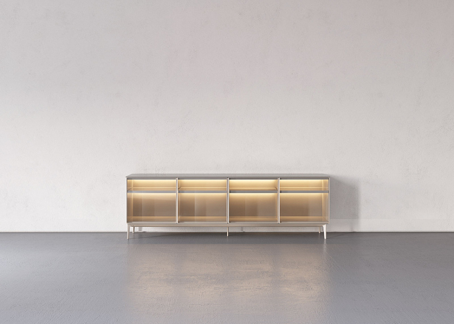 Фото Комод Molteni 505 UP SIDEBOARD