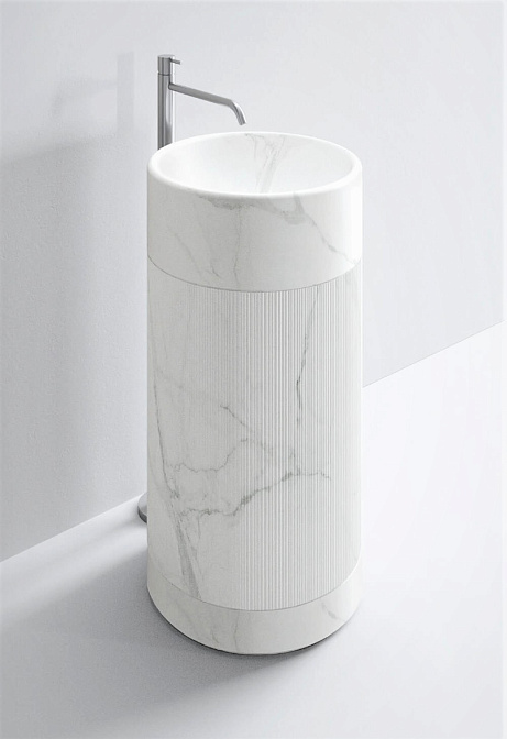 Фото Раковина  Milldue ROMA IV
