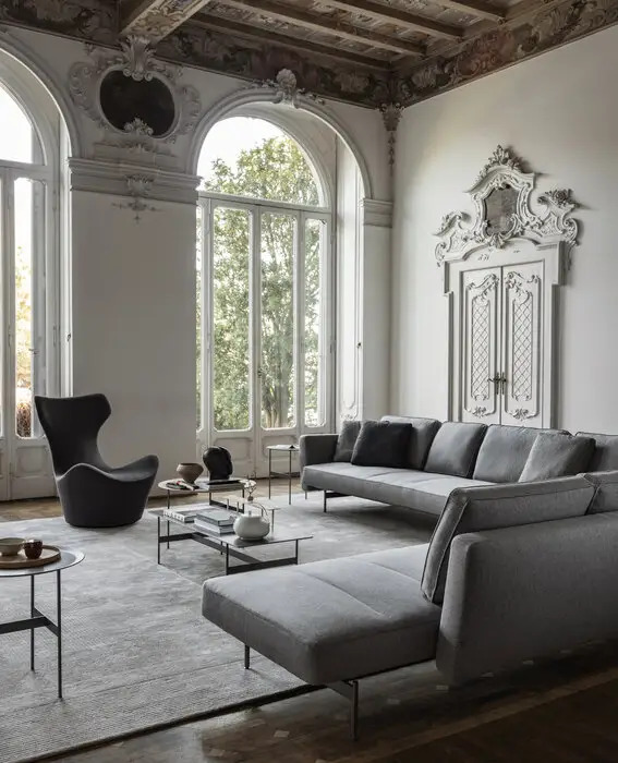 Фото Кровать B&B Italia SAKé