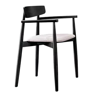 Фото Стул Claretta with armrest от Miniforms