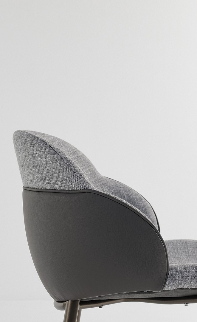 Фото Стул My way от Bonaldo