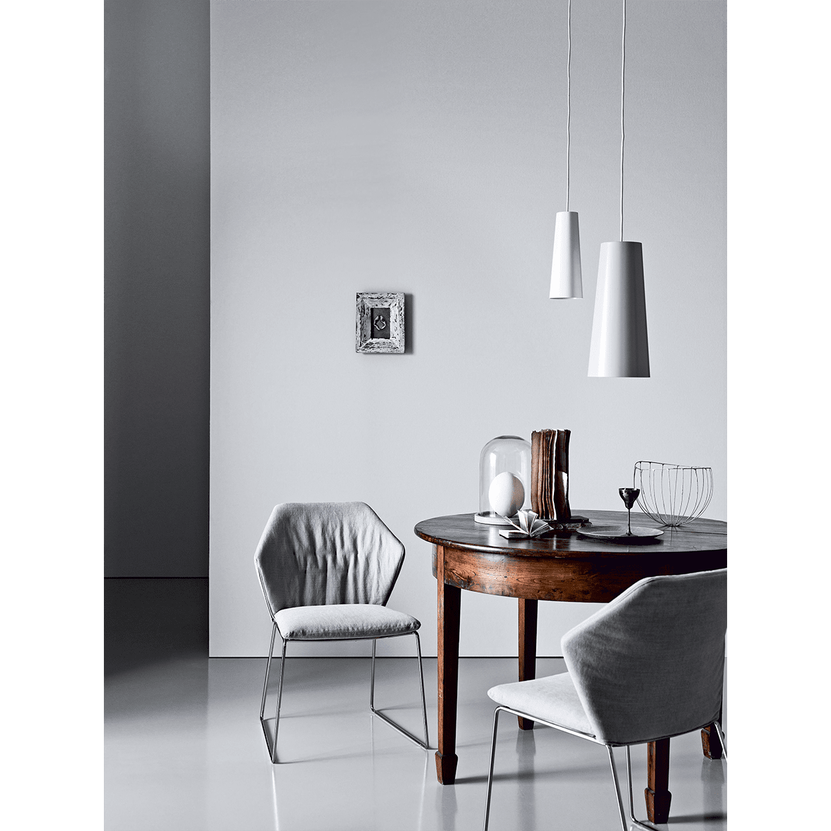 Фото Стул Saba A personal living New York Sedia