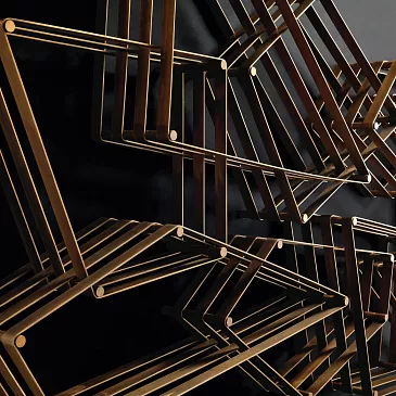Фото Стеллаж Tangram от Henge