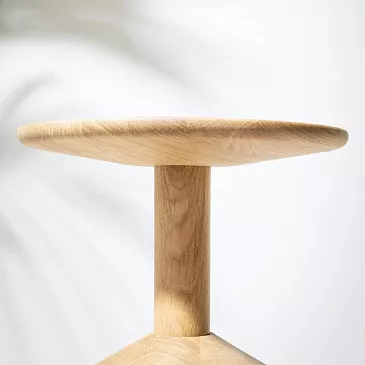 Фото Табурет Pezzo Stool от Miniforms