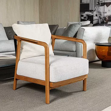 Фото Кресло Crono от Flexform