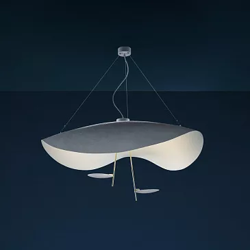 Фото Люстра Lederam Manta S2 от Catellani & Smith