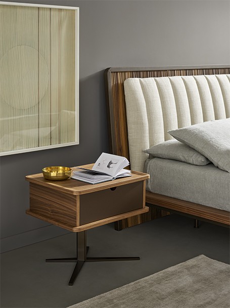 Фото Прикроватная тумба BONALDO NELSON BEDSIDE TABLE