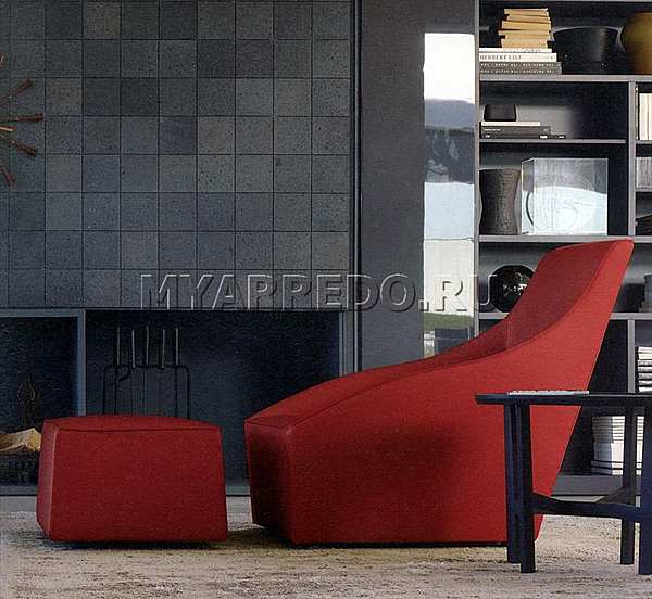 Фото Пуф MOLTENI (+VITRA) Doda DPFE