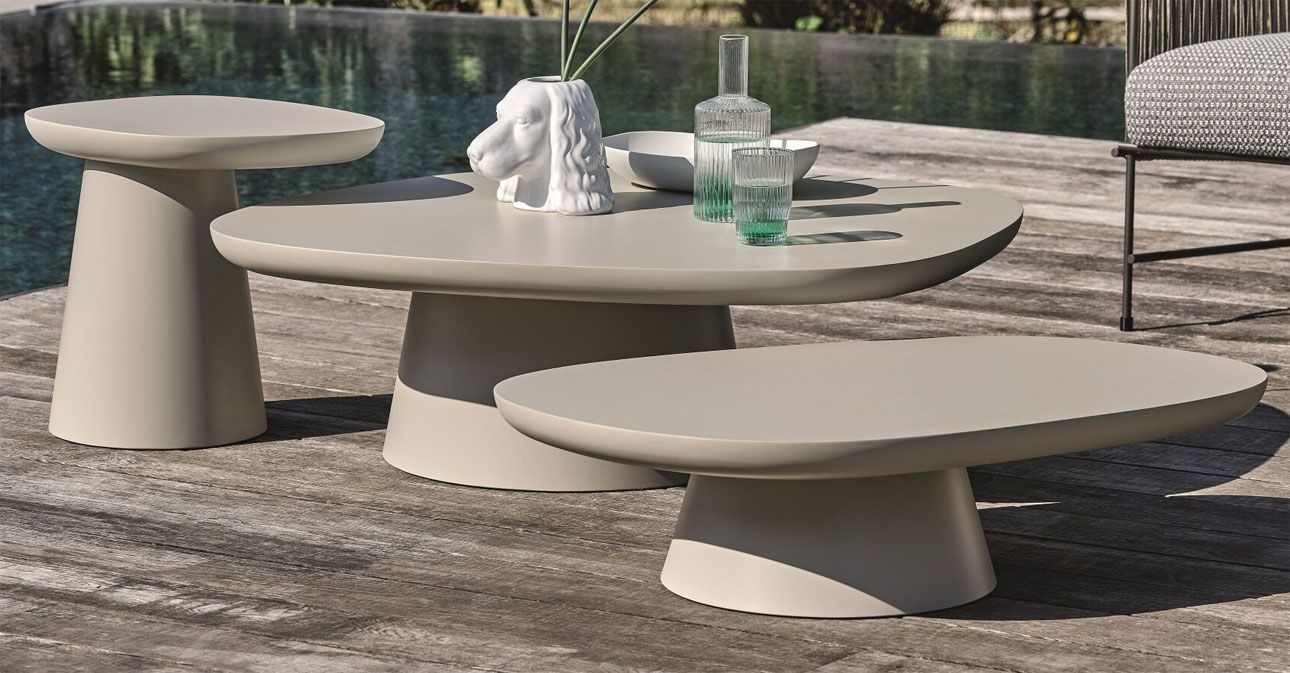 Фото Журнальный столик Ditre Italia Outdoor
