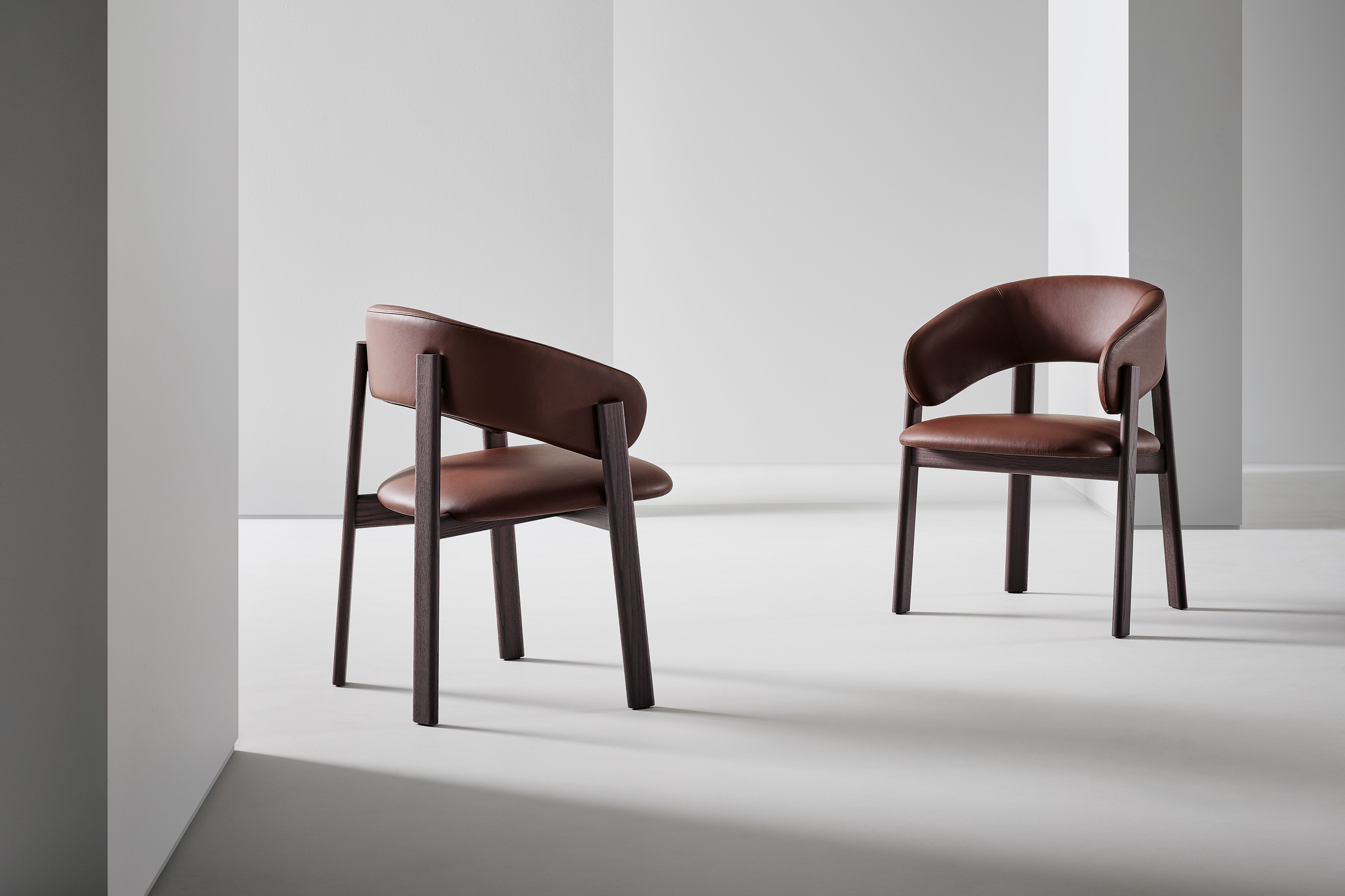Фото Стул Alpha от Bonaldo