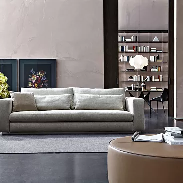Фото Диван Reversi/XL/14 от Molteni & C