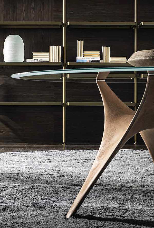 Фото Стол MOLTENI (+VITRA) ARC ATT1