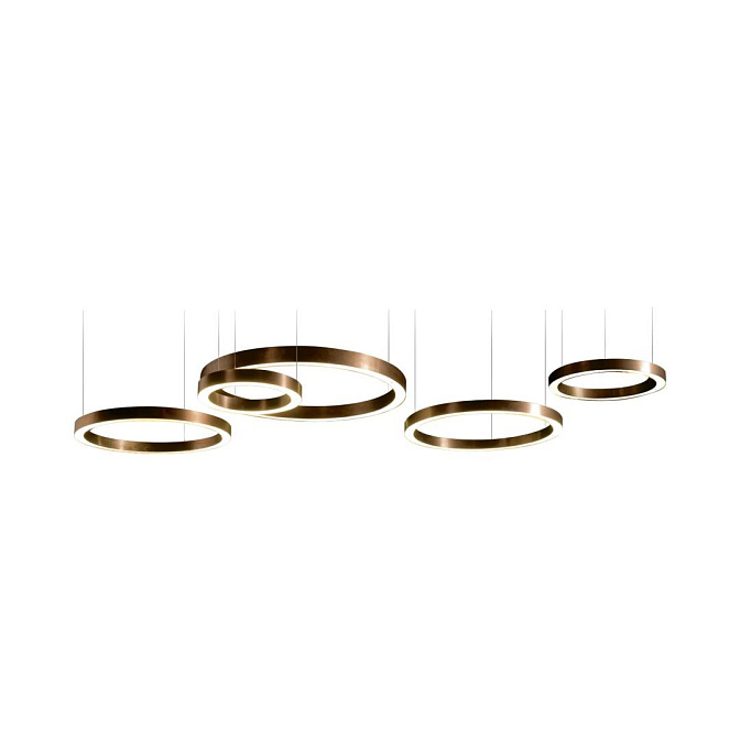 Фото Потолочный светильник  Henge Light Ring Horizontal