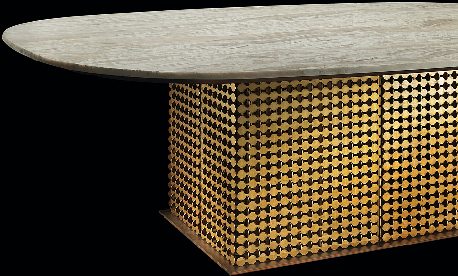 Фото Стол Henge Penny Table