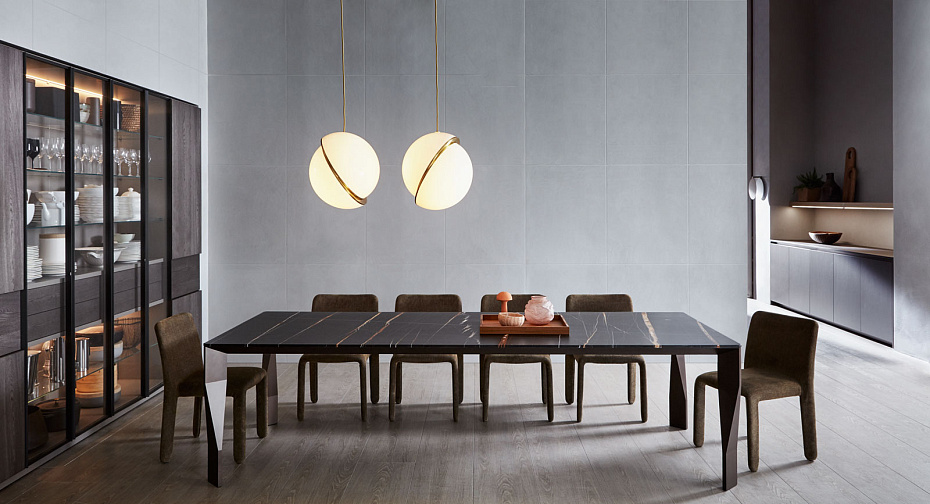 Фото Стол Molteni DIAMOND