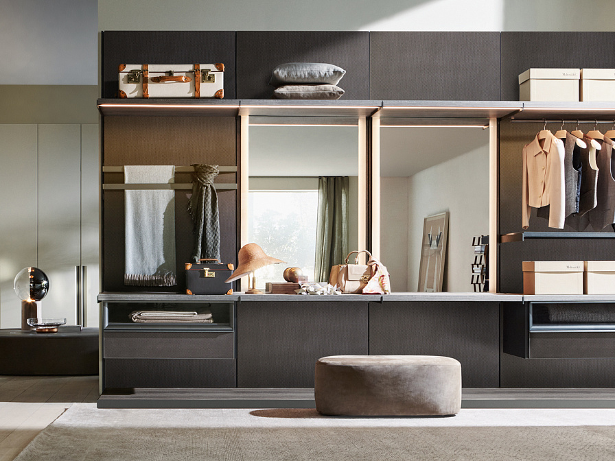 Фото Гардеробная система Molteni MASTER DRESSING
