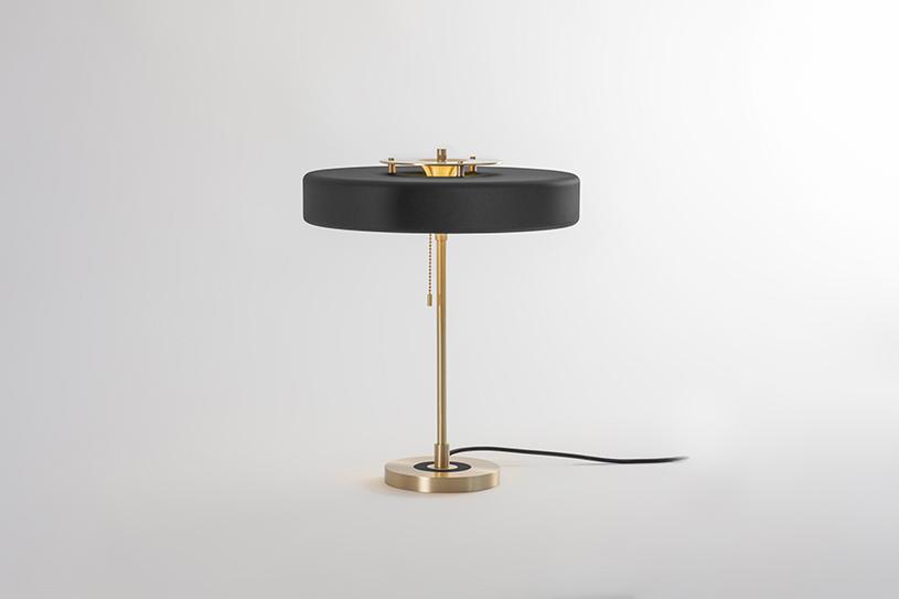 Фото Настольная лампа Bert Frank REVOLVE TABLE