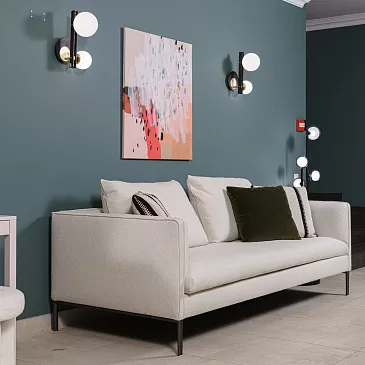 Фото Диван Paul двухместный от Molteni & C