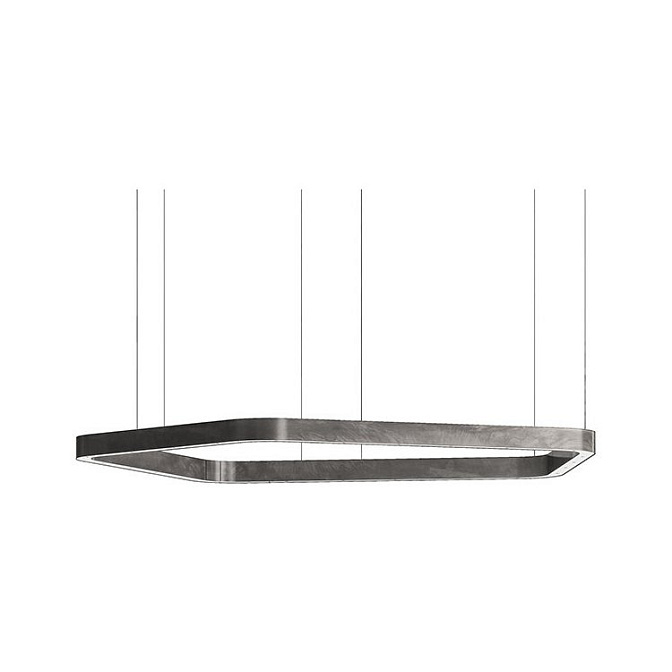 Фото Потолочный светильник  Henge Light ring horizontal polygonal