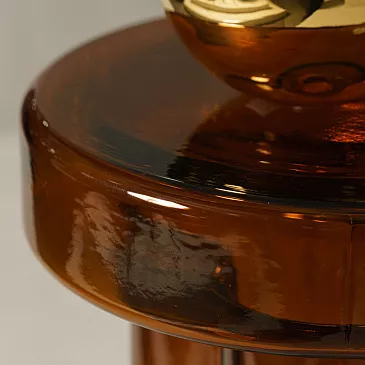 Фото Журнальный столик Soda Amber d38 от Miniforms