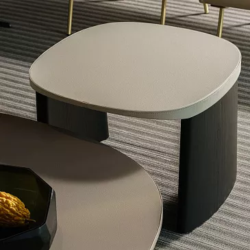 Фото Журнальный столик Cleo 60 от Molteni & C