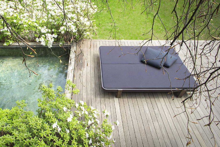 Фото Шезлонг Paola Lenti Rams