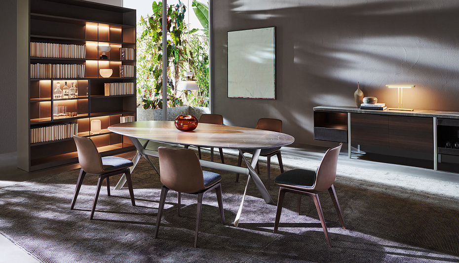 Фото Декор Molteni Stripe