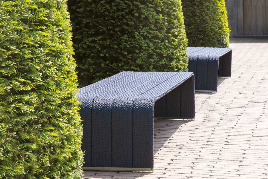 Фото Журнальный столик Paola Lenti Frame