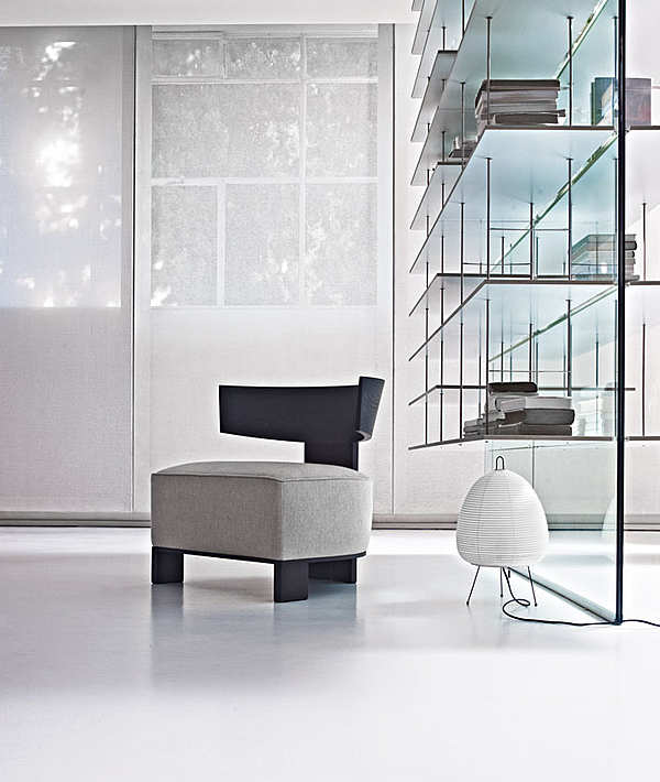 Фото Кресло MOLTENI (+VITRA) Clipper CP1